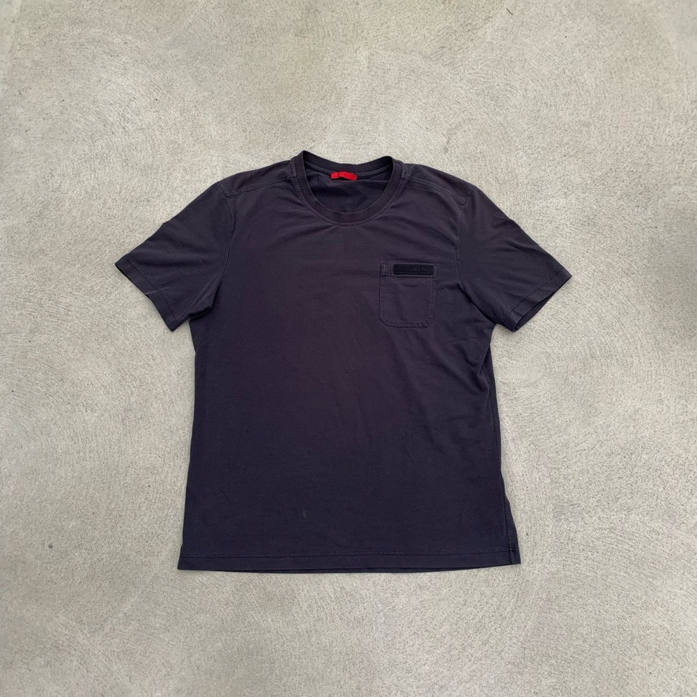 Prada Milano Pocket T-Shirt Sz XL